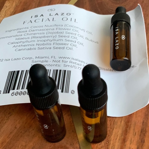 Isa Labo  ISA skincare - Picture 2 of 2